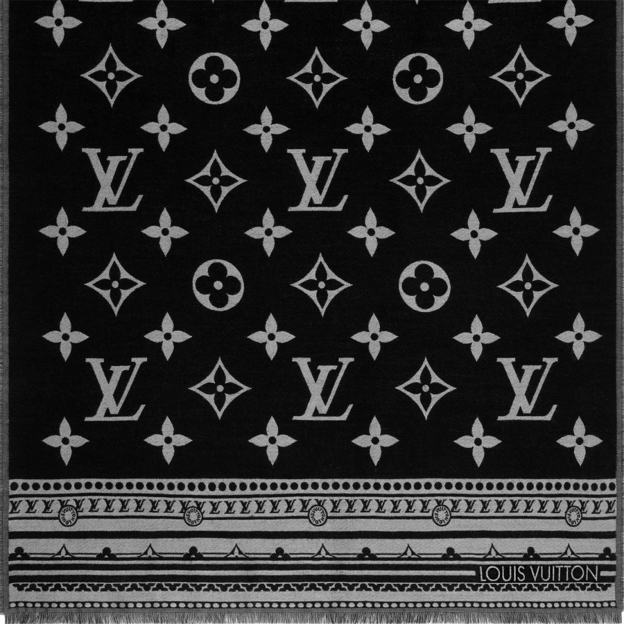 Louis Vuitton 2054 Monogram Stole S00 - Accessories