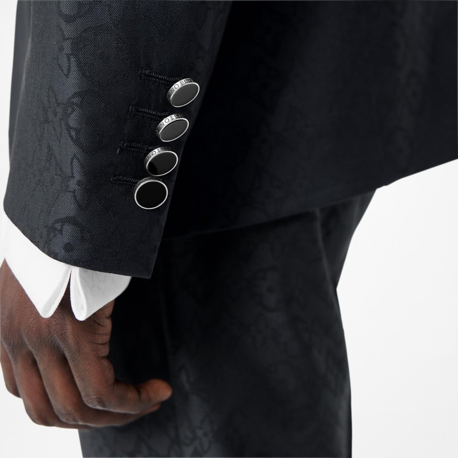 Archive Monogram Napolitana Jacket - Men - Ready-to-Wear